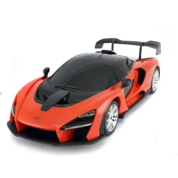 Rastar automobil na daljinsko upravljanje - R/C 1:24 McLaren Senna, crveni RS16386 Rastar automobil na daljinsko upravljanje - R/C 1:24 McLaren Senna, crveni RS16386